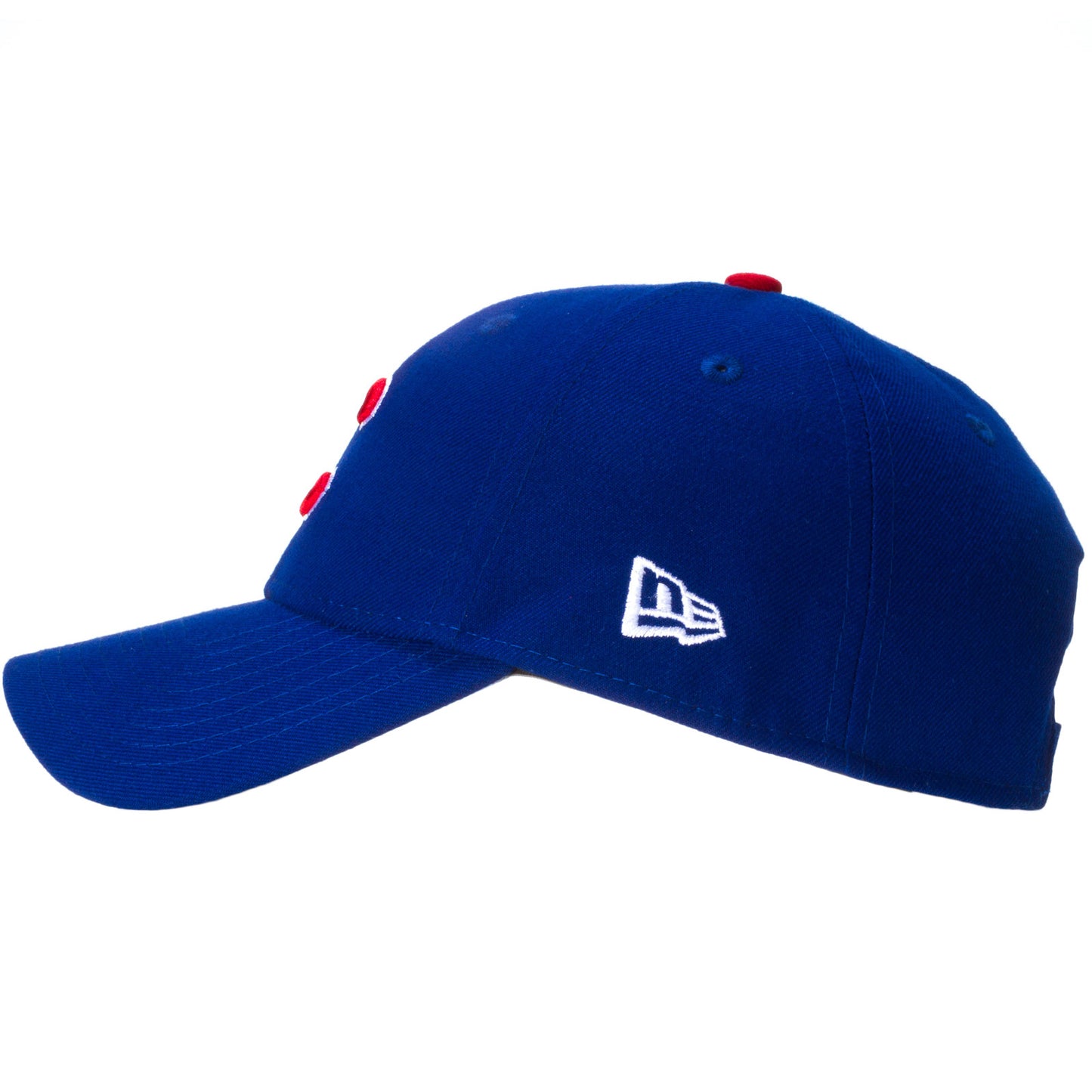 Chicago Cubs Adjustable Light Royal Hat with "C" Logo