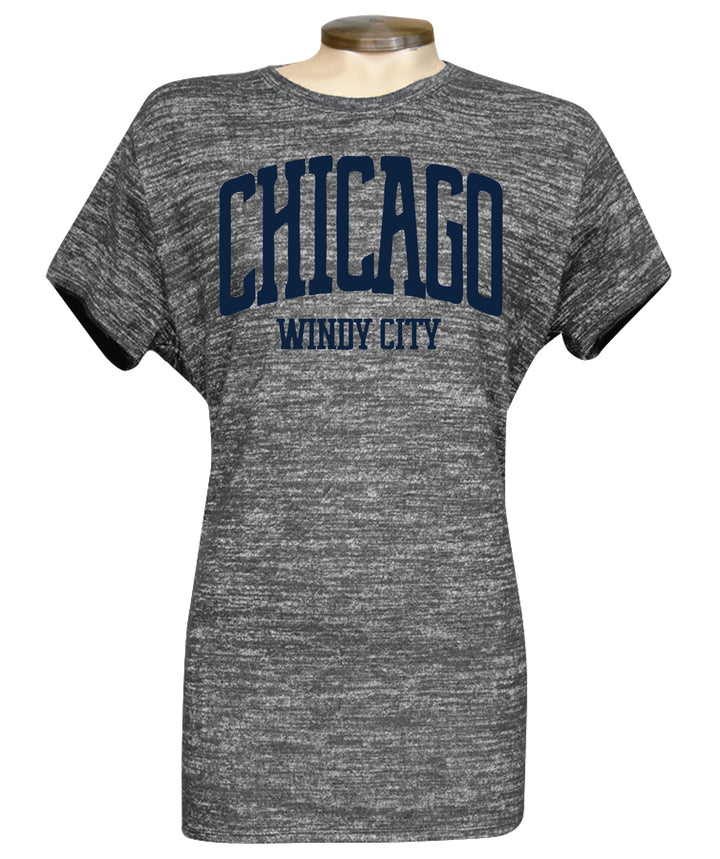 Chicago Cubs Women's Apparel and Accessories - Clark Street Sports