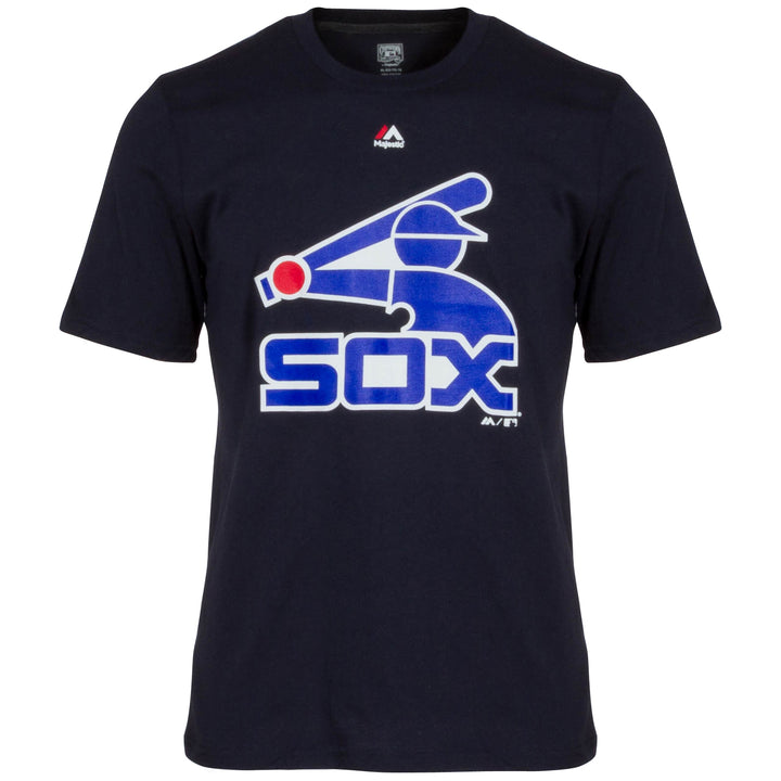 Chicago White Sox Youth Navy Batterman Logo Tee-Shirt
