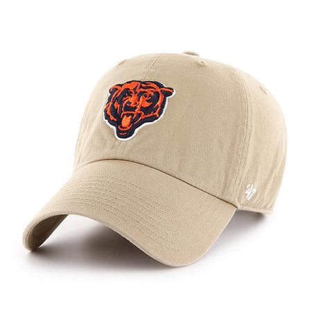 Chicago Bears Lacer Bear Head Hood - Clark Street Sports