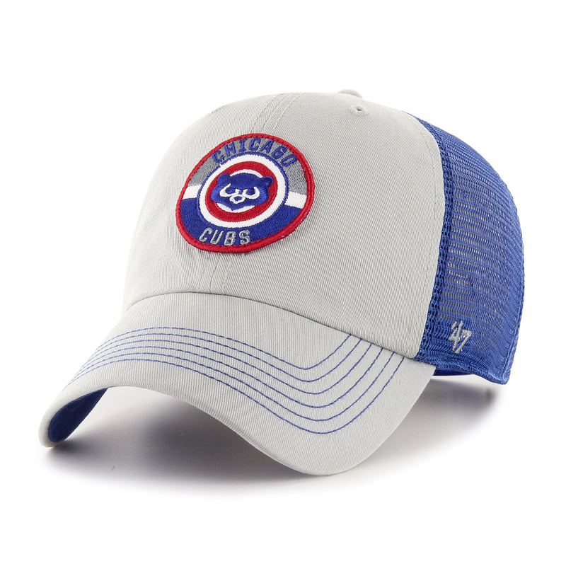 Chicago Cubs Storm Porter Clean up w/ 84 Bear & Royal Mesh