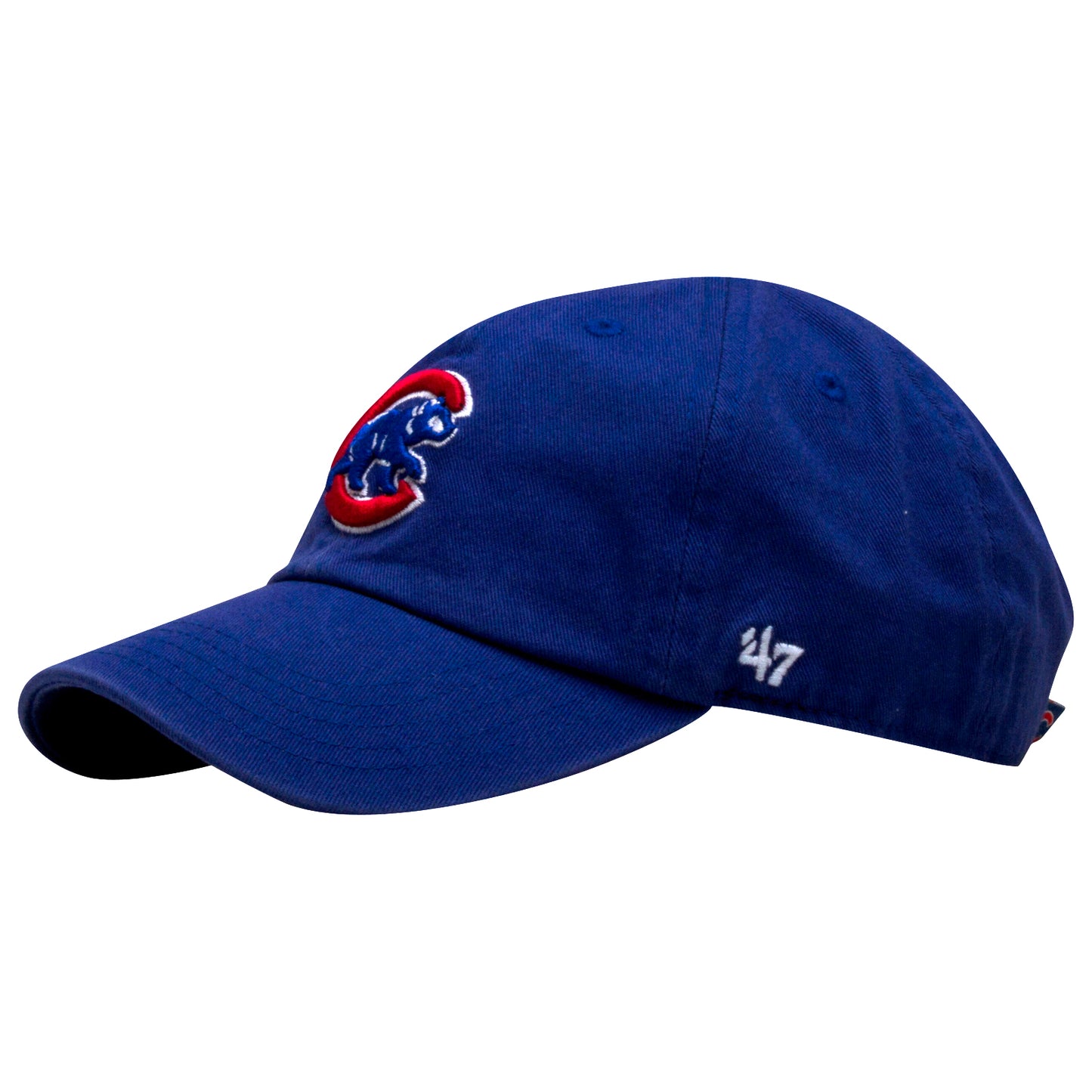 Chicago Cubs '47 Royal Crawl Bear Clean Up Infant Hat