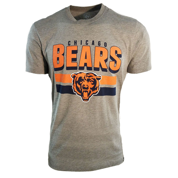 47 Chicago Bears Women's Sideliner Frankie Tee X-Large