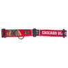 Chicago Blackhawks Red Dog Collar