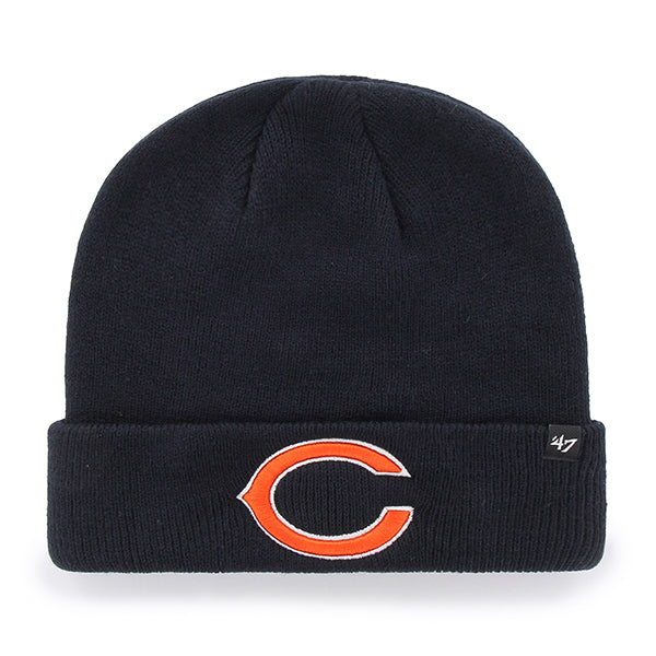 Chicago Bears Knit Hats - Clark Street Sports