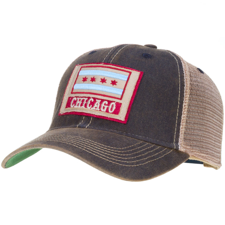 Chicago Mesh Hat 