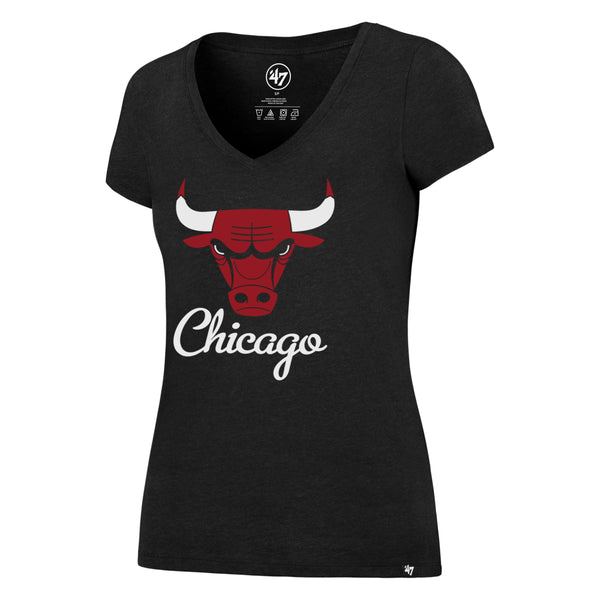 Chicago Bulls Women's Apparel  Curbside Pickup Available at DICK'S