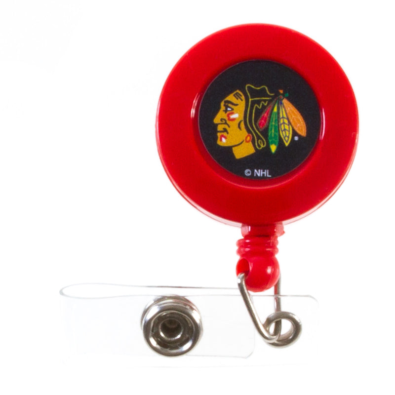 Chicago Blackhawks Primary Logo Badge Reel