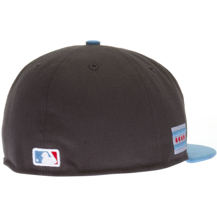 Men's Chicago Cubs New Era Blue/Blue 2018 Players' Weekend On