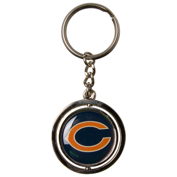 Chicago Bears Retractable Premium Badge Holder - Sports Fan Shop