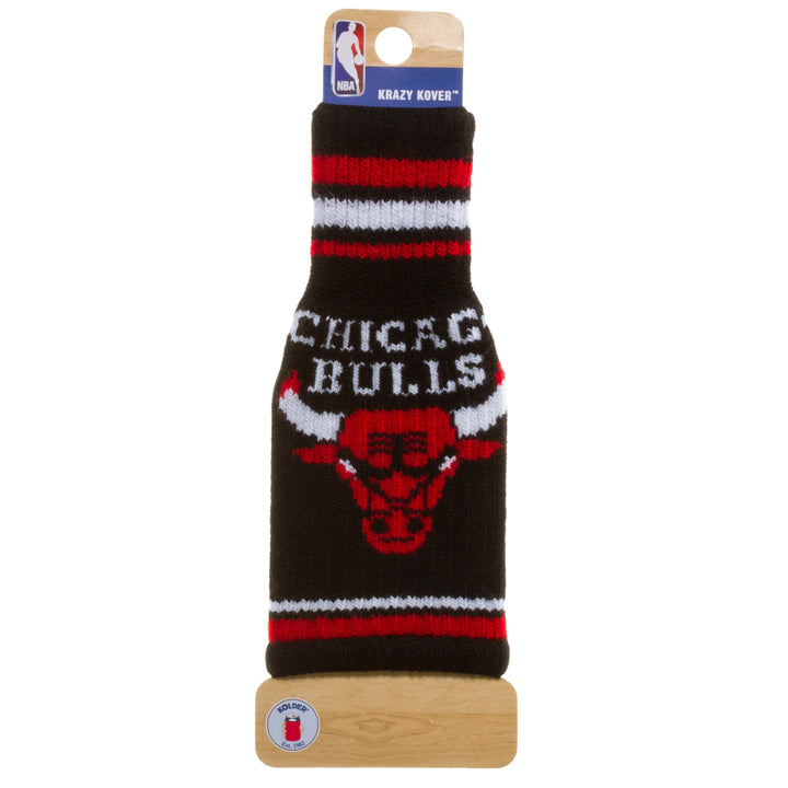 Chicago Bulls Striped Krazy Kover