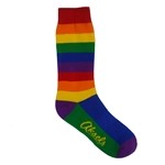 Chicago Pride Socks