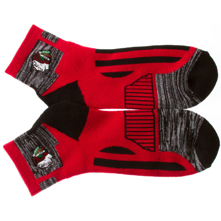 Chicago Blackhawks Red Jolt Socks