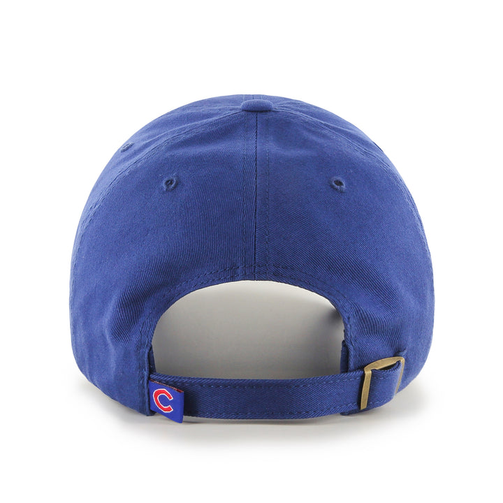 Chicago Cubs Royal 47 Clean Up Adjustable Hat