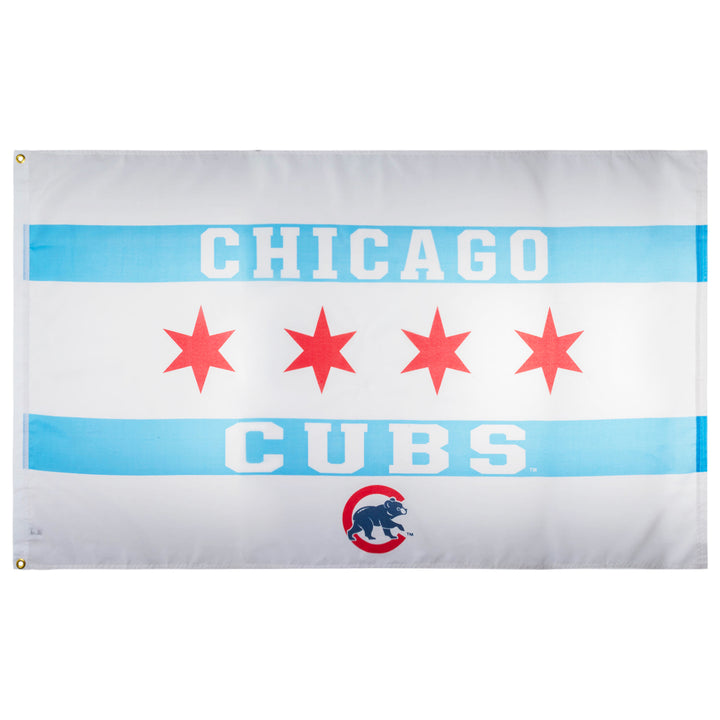 Chicago Cubs 3' x 5' Flag