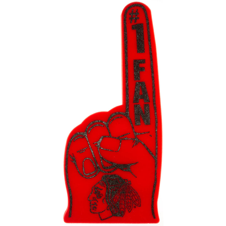 Chicago Blackhawks Foam Finger