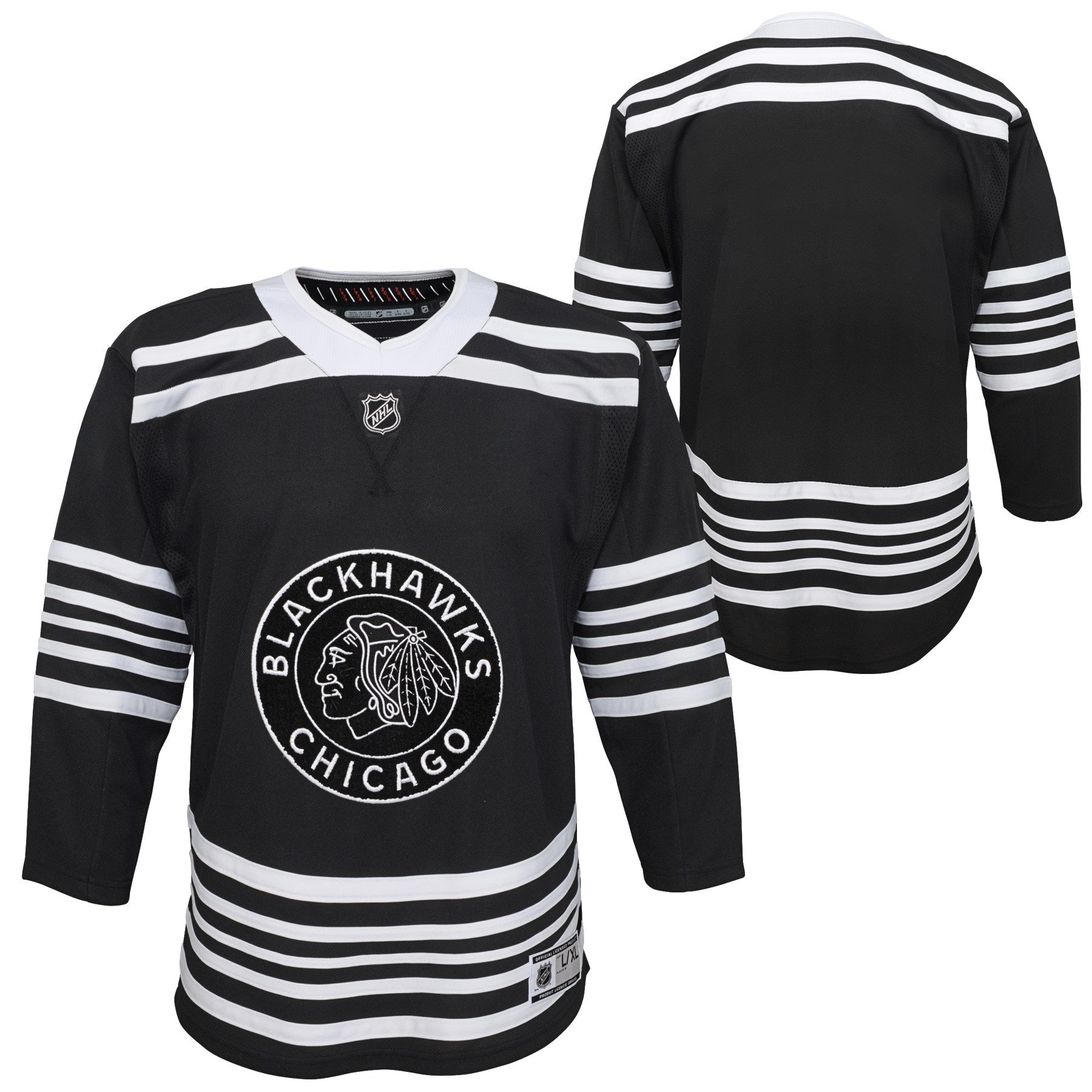 new blackhawks jersey 2019