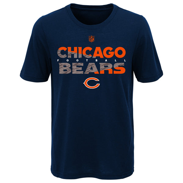 Chicago Bears T-Shirts for Men, Women & Kids - Clark Street Sports