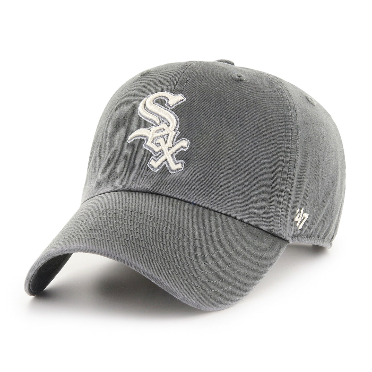 Chicago White Sox Charcoal Isle 47 Clean Up