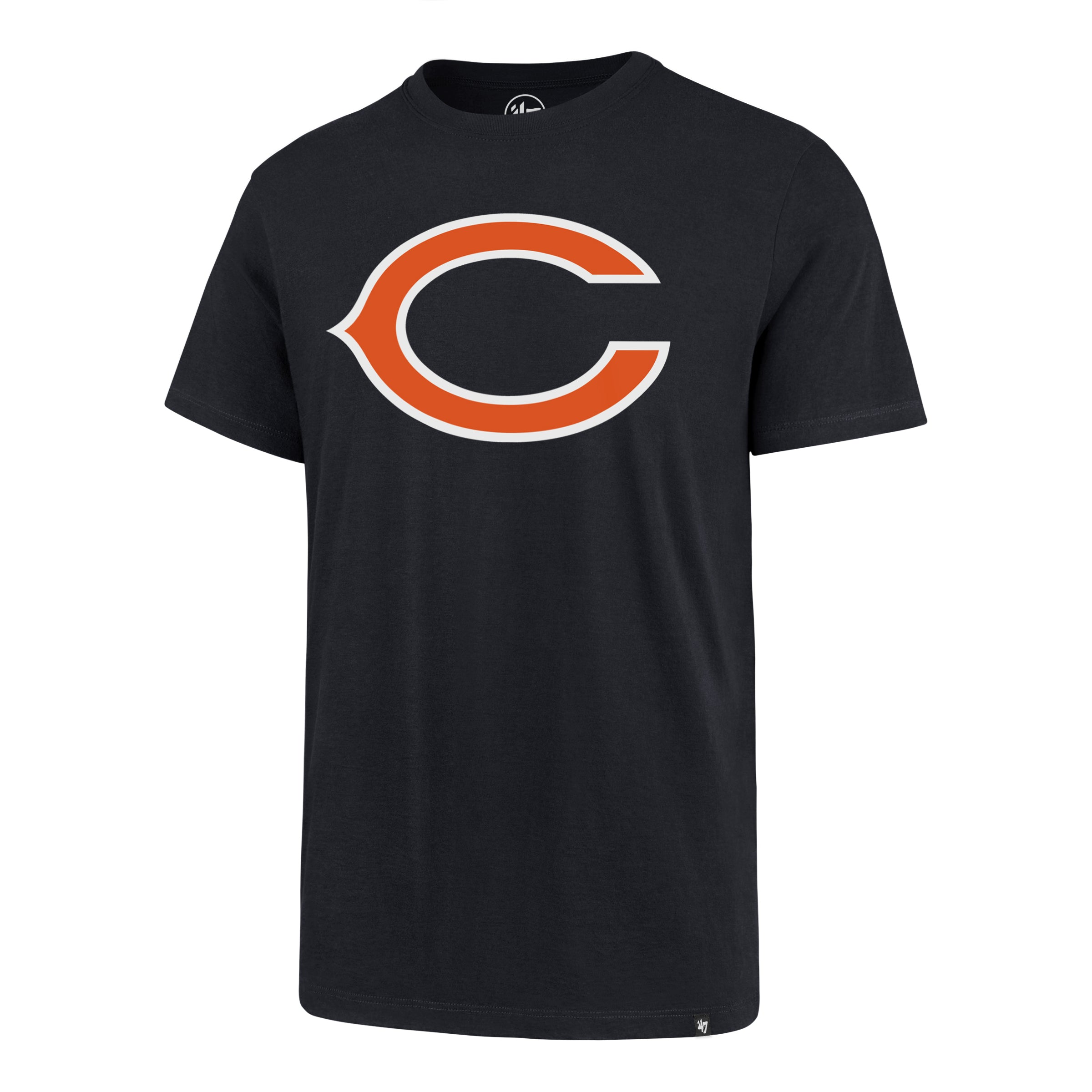 Chicago Bears Men's Navy Brian Urlacher Player Tee