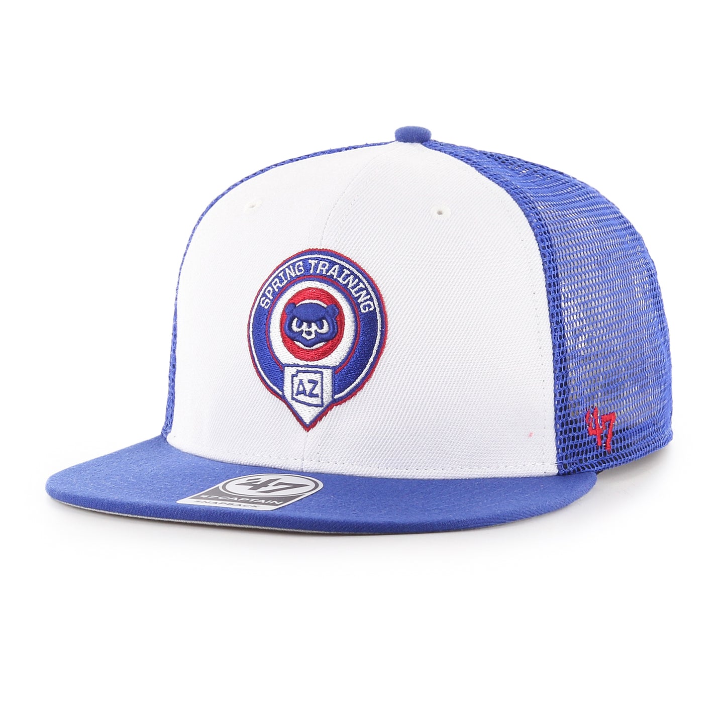 Chicago Cubs Spring Training Gambino Snapback Hat