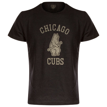 Funny Chicago CUBS Leopard Shirt - T-shirtbear