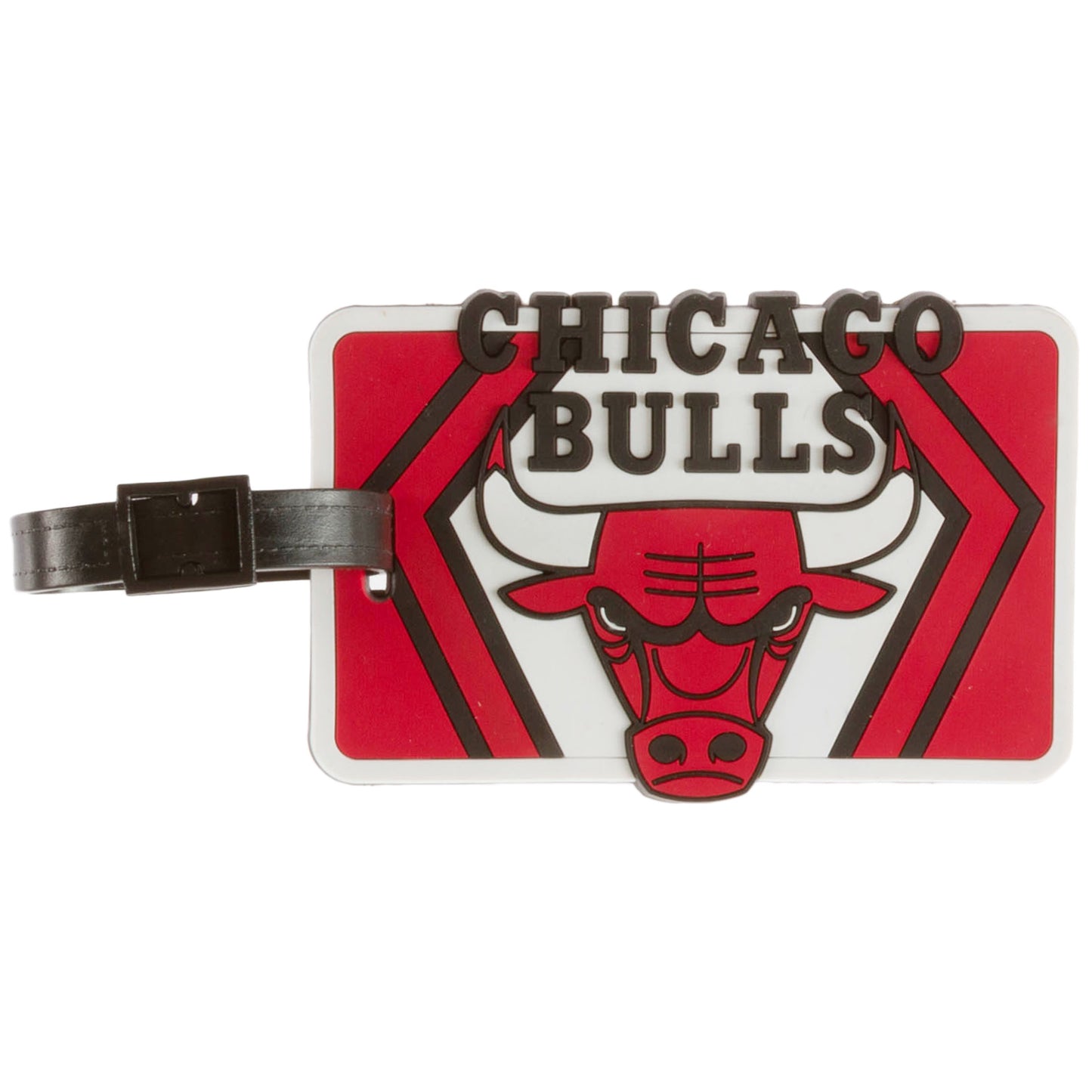 Chicago Bulls Luggage Bag Tag