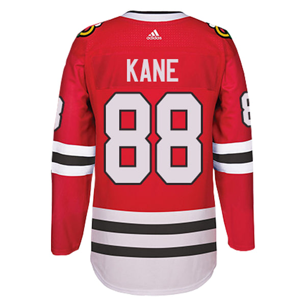 Patrick Kane Chicago Blackhawks Youth Home Premier Player Jersey - Red