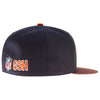 Chicago Bears 2017 Sideline Official Low Profile 59FIFTY Fitted Hat