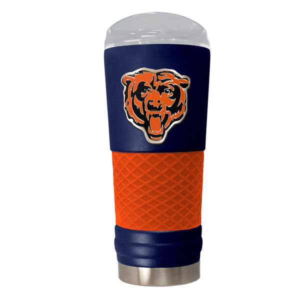 Chicago Bears Navy/Orange 24 oz Draft Beverage Cup