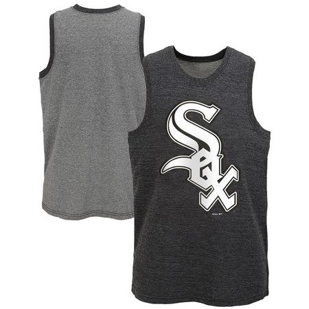 Chicago White Sox Pink Girls 4-7 Shout Dress - Clark Street Sports