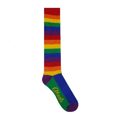 Chicago Pride Knee High Socks