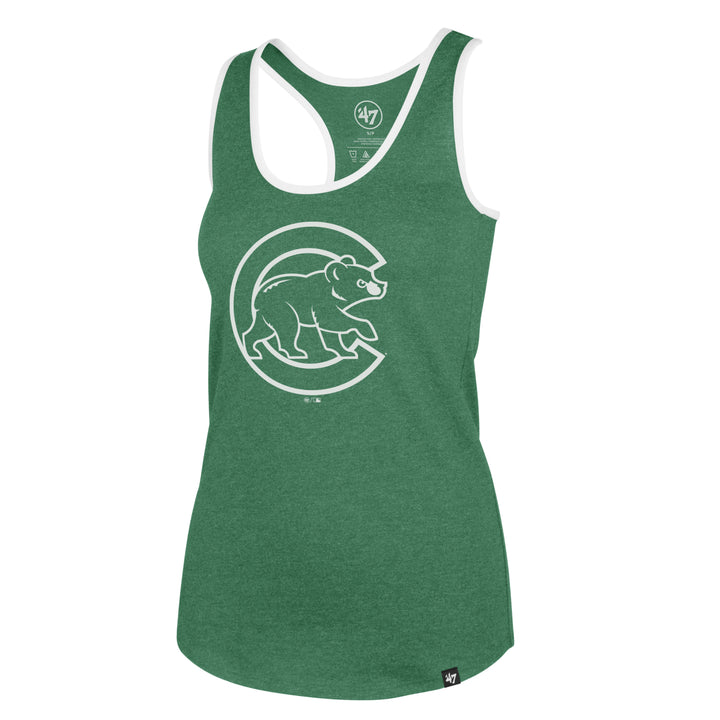 Chicago Cubs Women's Apparel and Accessories - Clark Street Sports