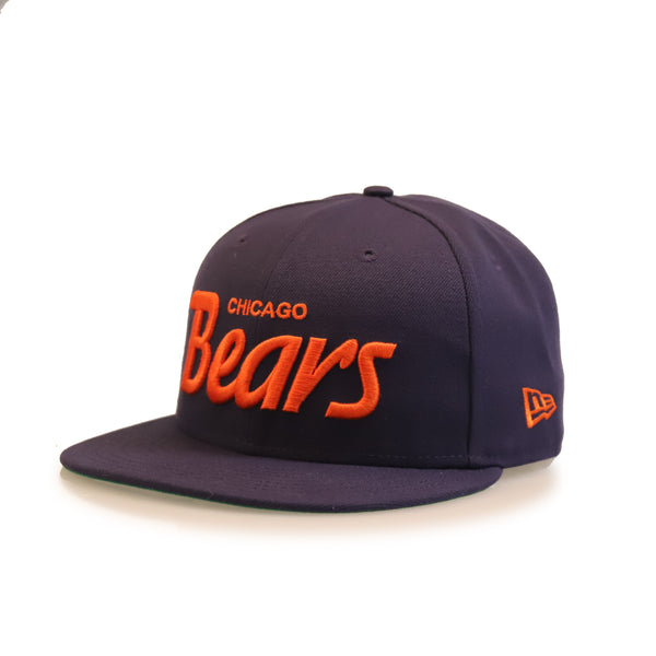 Chicago Bears 2021 On Field Training 39THIRTY Flex Fit Hat - Clark Street  Sports