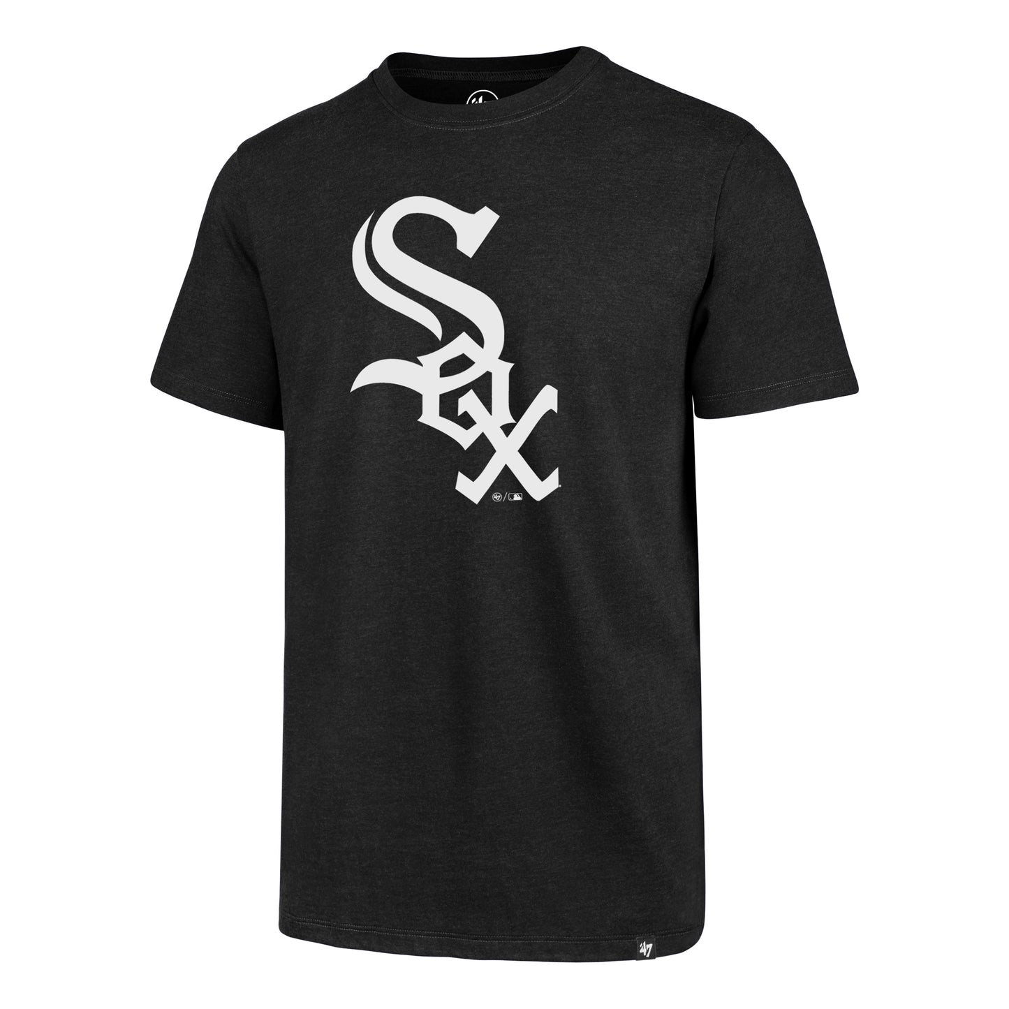 Chicago White Sox Black SOX Imprint Club Tee