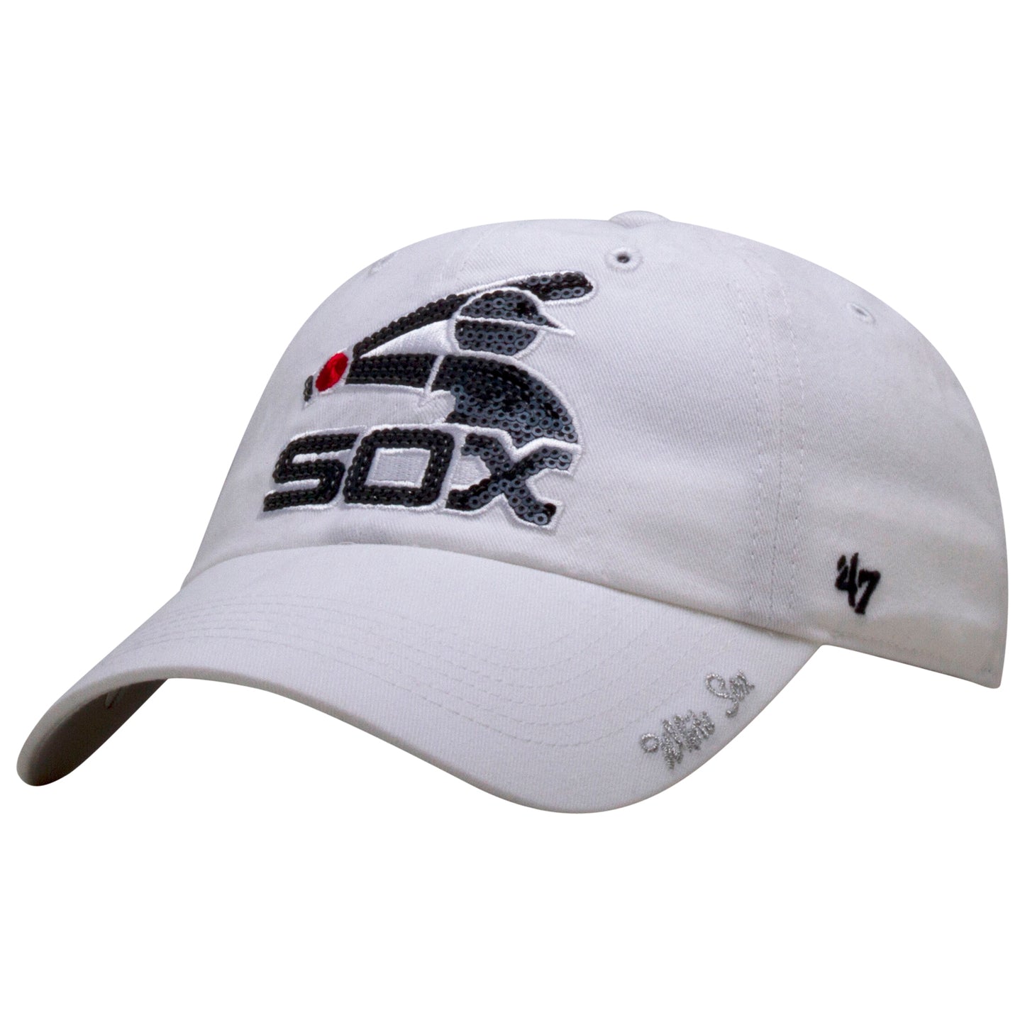 Casquette MLB 47 Brand - Chicago White Sox MLB Black - Style MVP - Accessoires & Bagagerie Casquette MLB 47 Brand - Chicago White Sox MLB Black - Style MVP - Accessoires & Bagagerie