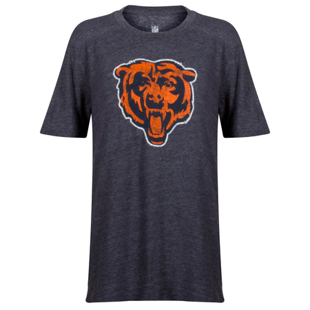 Outerstuff Youth Orange/Navy Chicago Bears Fan Fave T-Shirt Combo Set Size: Extra Large