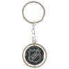 Chicago Blackhawks NHL Spinning Logos Key Chain