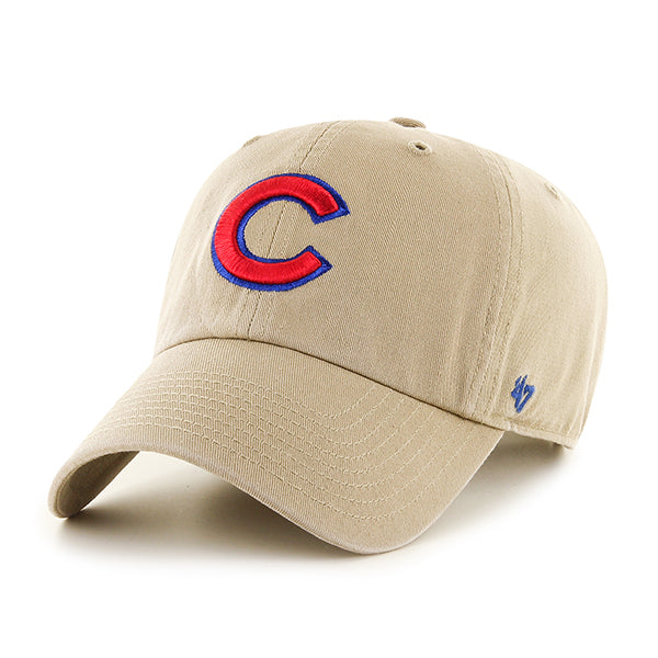 Chicago Cubs Dark Khaki 