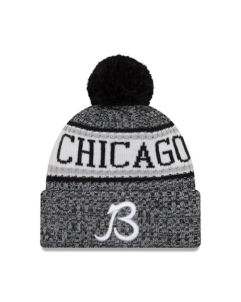 Chicago Bears Pet Knit Hat - Small