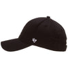 Chicago White Sox Youth Black Clean Up Adjustable Hat