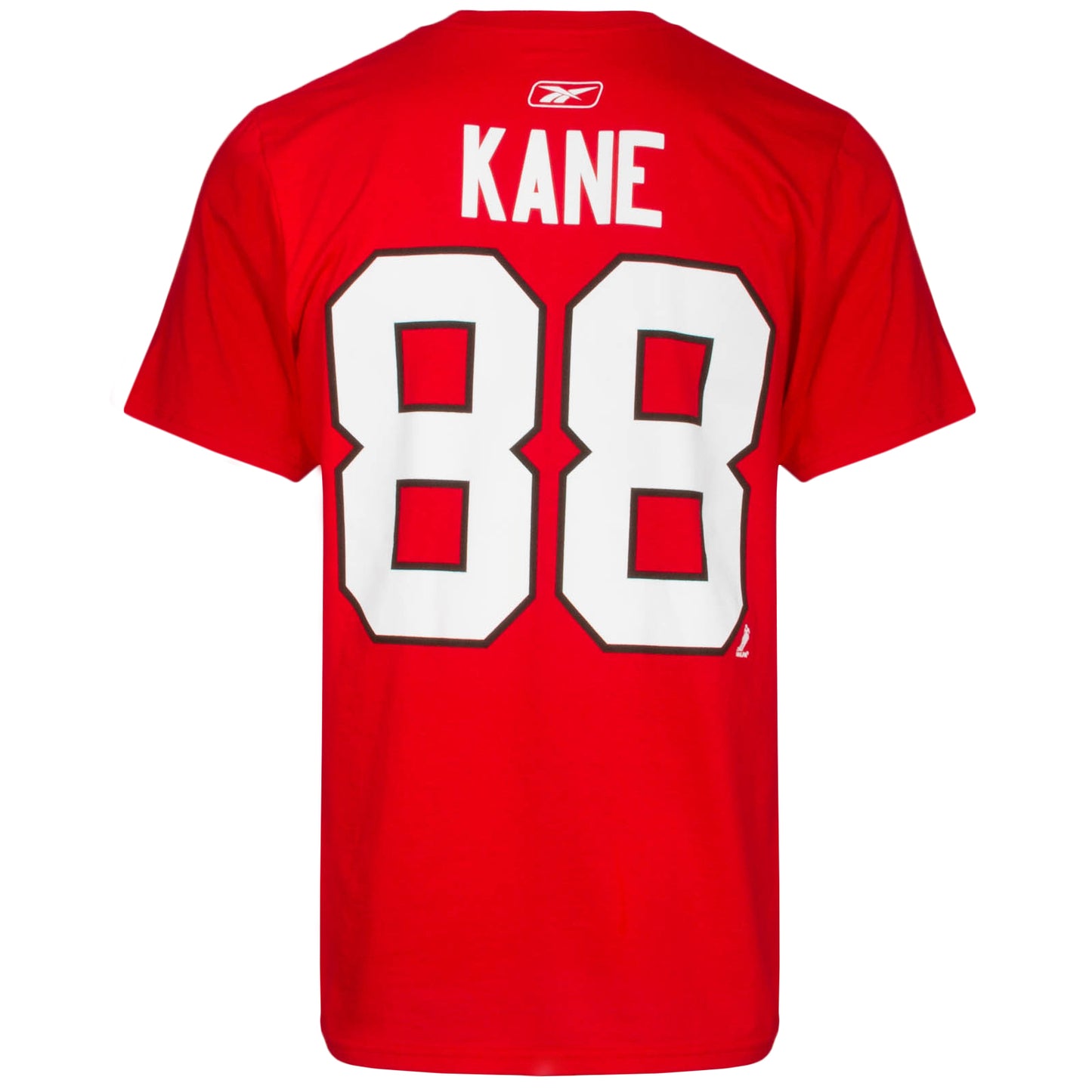 Chicago Blackhawks Men's Red Patrick Kane Player Tee