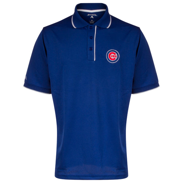 Chicago Cubs Royal Bullseye Basic T-Shirt