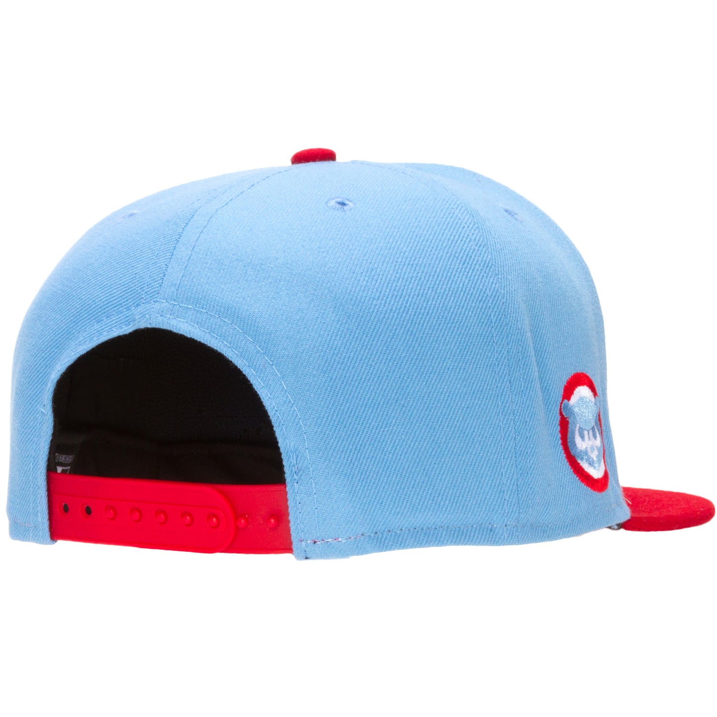 Chicago Cubs Chicago Flag '84 Bear Snapback Hat