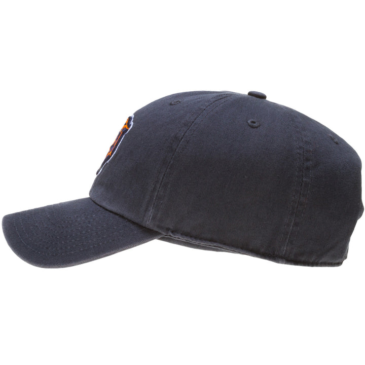 47 Brand Chicago Bears Clean Up Adjustable Hat (Navy)