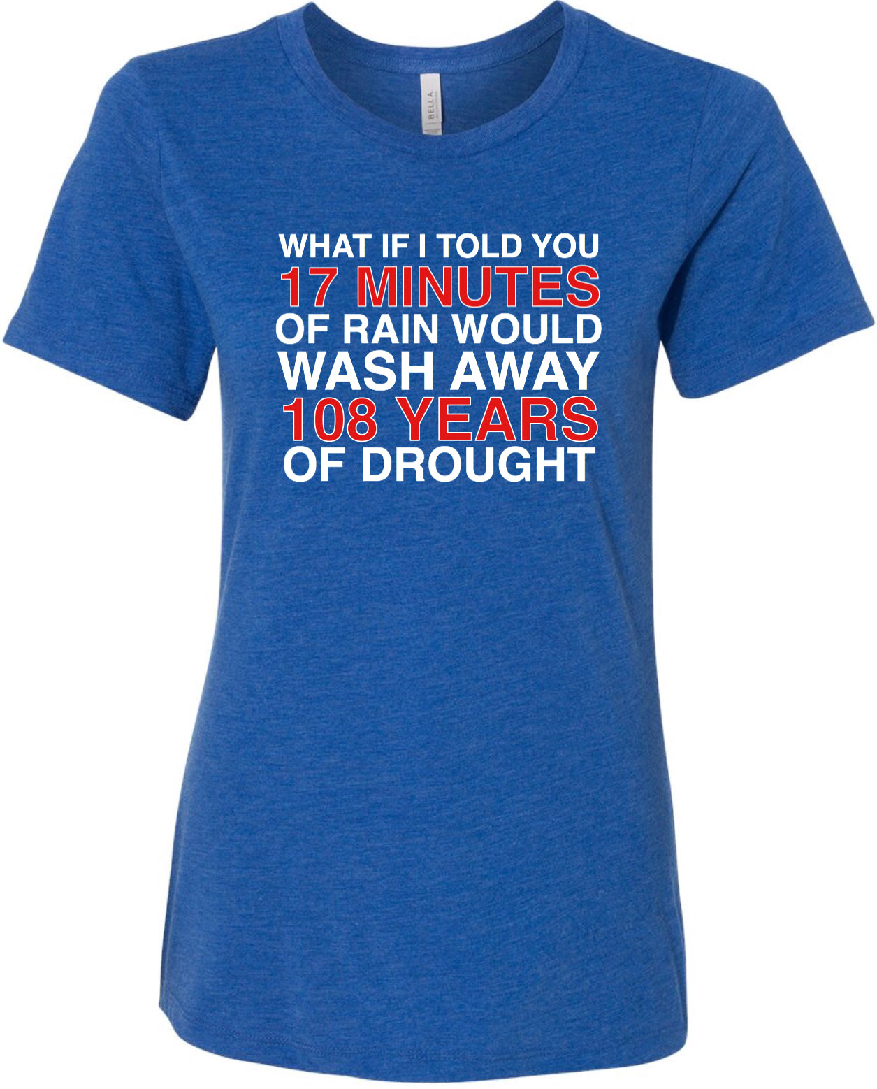  CUBS Funny Cubs T-Shirt : Clothing, Shoes & Jewelry