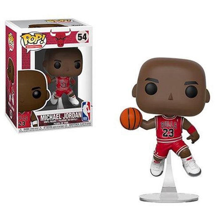 Michael Jordan Chicago Bulls Funko Pop