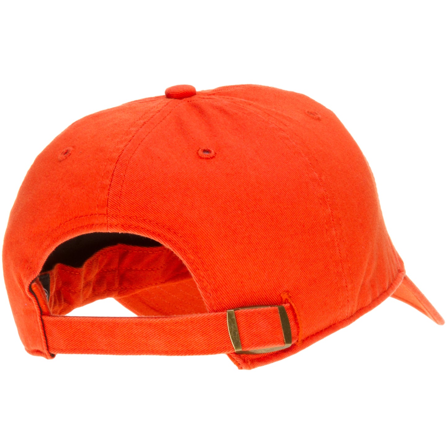 Chicago Bears Orange Adjustable Hat with Script B Logo