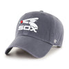 Chicago White Sox Vintage Navy Batterman Garment Clean Up Hat