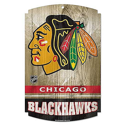 Chicago Blackhawks 11